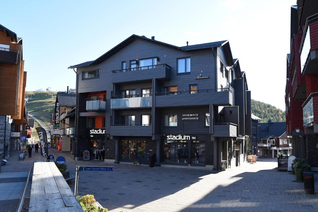Levi Suites Unna Mànnu Exterior foto